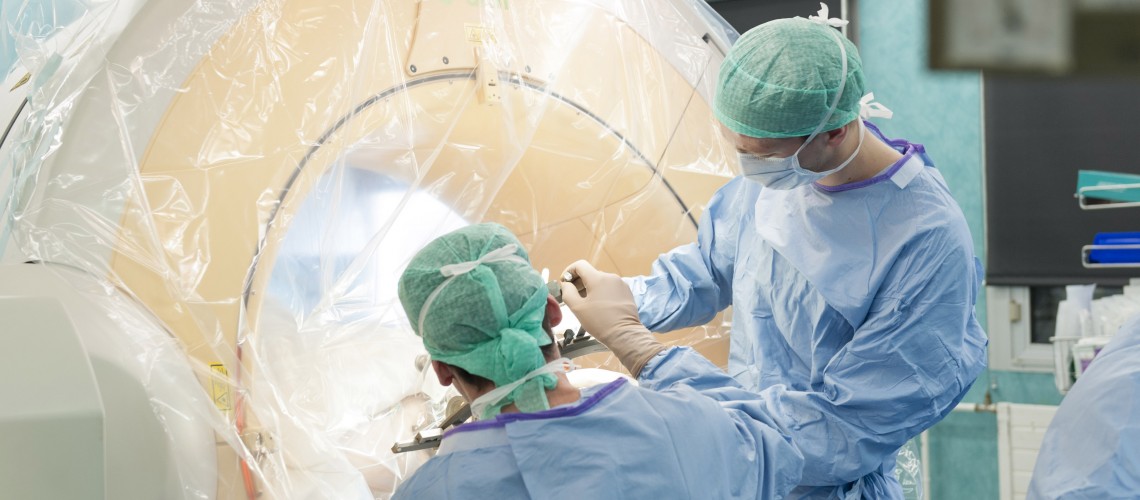 Neurochirurgie Chu De Rouen - 