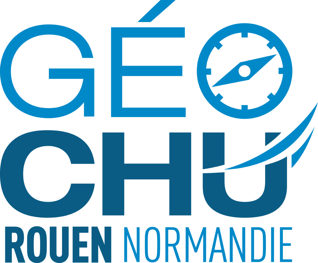 Logo GéoCHU