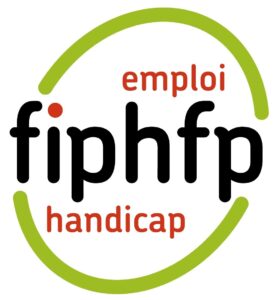 Logo du FIPHFP emploi et handicap